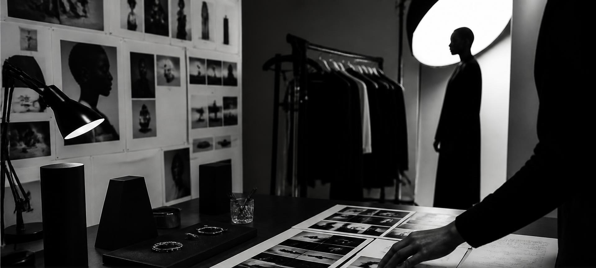 Editorial development image — brand partnerships