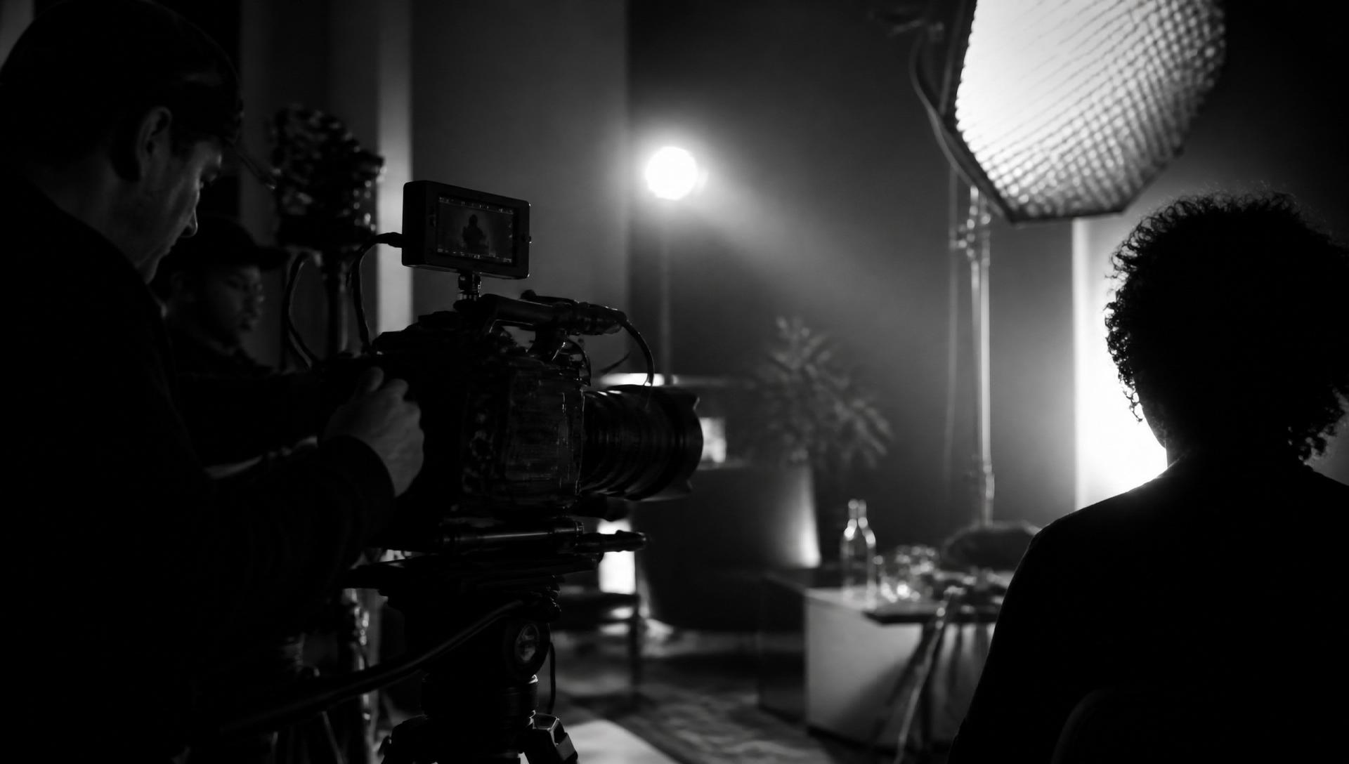 Editorial development image — marketing & media